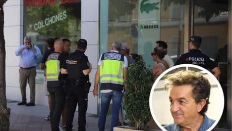 Detenido el hijo del comerciante de Murcia fallecido tras sufrir una agresión