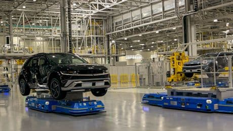 Hyundai just built a $7.6 billion EV factory in Georgia to compete with Tesla and GM &mdash;&nbsp;see inside
