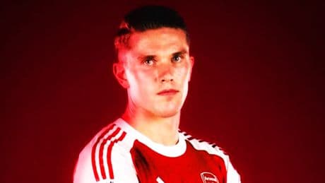 Arsenal, Viktor Gyökeres transferini açıkladı