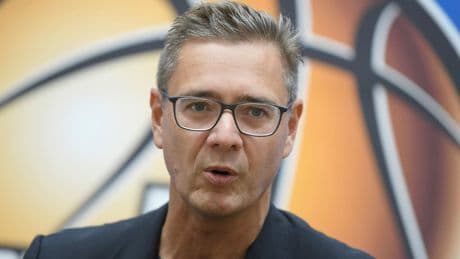 Geschäftsführer wirft hin - Bosse-Beben in der Basketball-Bundesliga