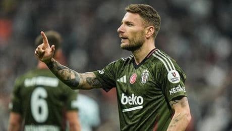 Beşiktaş'ın yıldızı Ciro Immobile'den geleceği hakkında açıklama!