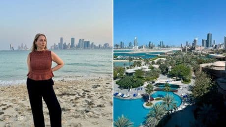 Move over Dubai – the Middle East’s ‘Pearl of the Gulf’ is more interesting