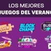 Los mejores juegos para este verano