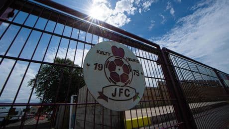SPFL club reveal manager replacement for ex-Celtic player Charlie Mulgrew