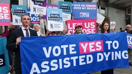 Main points you need to know about the Assisted Dying bill
