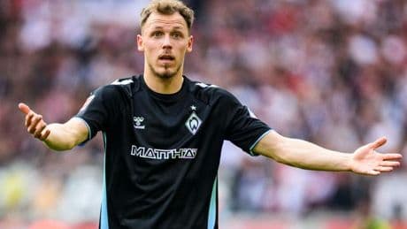 Fußball-Bundesliga: Nach Fehlstart: Werder-Spieler fordert Zugänge