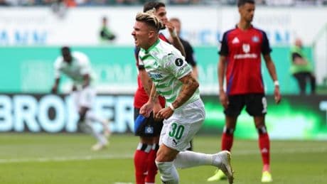 Fünf-Tore-Spektakel – Fürth entreißt HSV die Zweitliga-Meisterschaft