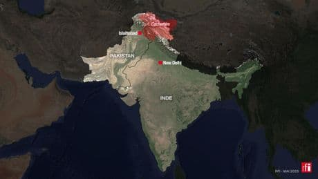 Tensions entre l’Inde et le Pakistan: les raisons de la colère
