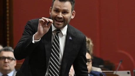 'We need to acknowledge that there is a problem': PQ leader reflects on Charlie Kirk slaying during Alberta visit