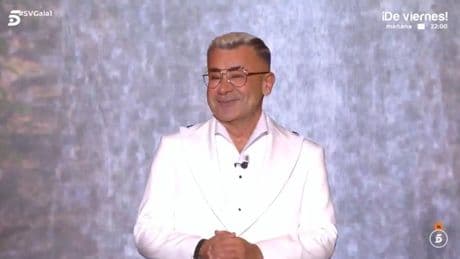 Jorge Javier Vázquez pasa por quirófano antes del estreno de 'Supervivientes'