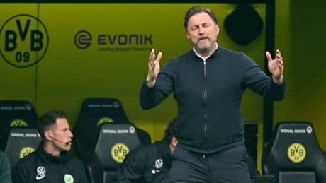 Jugend-Coach soll ihn ersetzen - Hasenhüttl vor dem Aus in Wolfsburg!