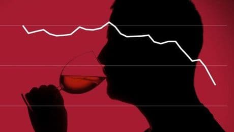 La industria del vino en gráficos: El consumo mundial cayó el año pasado al nivel de 1961