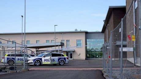 Un alumno apuñala a varios compañeros en un colegio de Finlandia