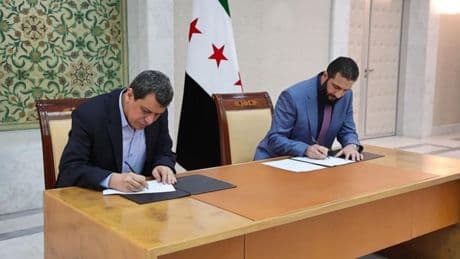 Suriye Hükümeti ile SDG görüşmeleri Paris'e taşınıyor