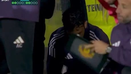 Ruben Amorim's actions during Man Utd's Carabao Cup exit as telling sign emerges
