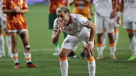 Barış Alper'in menajerinden Galatasaray'a yalanlama: 'Tüm görüşmeler kulüp yönetiminin bilgisi dahilinde'