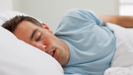 Night-time habit that could be warning of devastating health condition