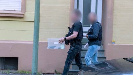 Razzia in NRW: Durchsuchungen wegen Terrorverdachts - Mann festgenommen