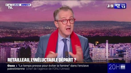 LE CHOIX DE CHRISTOPHE - Proportionnelle, fin de vie... Bruno Retailleau, l'inéluctable départ?