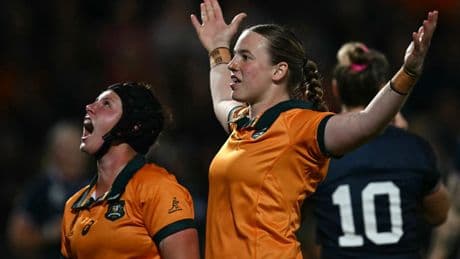 Meet Caitlyn Halse, Australia’s teen full-back phenom plotting England upset at Women’s Rugby World Cup