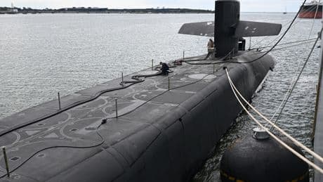 Trump despliega dos submarinos nucleares en respuesta a unas declaraciones 'provocadoras' de Rusia