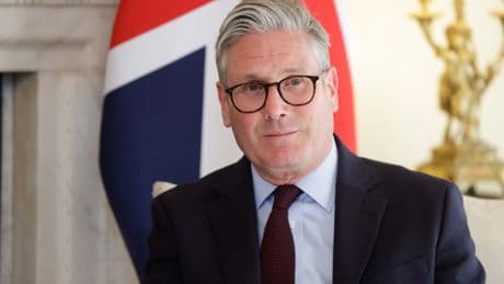 Starmer will mark VE Day by warning WW2 is not ‘just history’ amid threats to world peace today