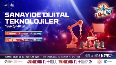 TEKNOFEST 2025 Heyecanı Sürüyor: Sanayide Dijitalleşmenin Yeni Rotası