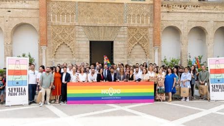 Melody y Chanel actuarán este mes en Sevilla por el Orgullo