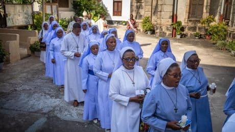 Sœur Josée Ngalula : « En Afrique, l’urgence pour l’Église  est de former le plus de femmes possible »
