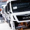 MAN, Scania &#x26; Co.: Schwacher Start ins Jahr für VW-Lkw-Sparte Traton