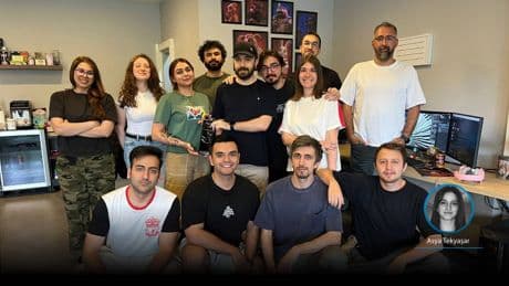En Yenilikçi Oynanış Ödülü alan ‘Curve Animasyon’: Dört ayda yaptığımız oyunla büyük fark atarak kazandık