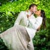 Sterrenchef Wout Bru en Natassia Van Kerkvoorde uit ‘The Real Housewives of Antwerp’ officieel getrouwd