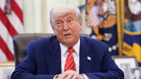 Trump issues travel ban for 12 countries