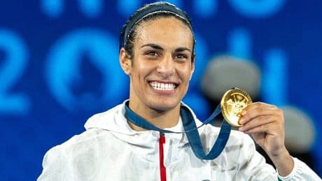 Imane Khelif: Olympiasiegerin im Boxen will Gentests stoppen