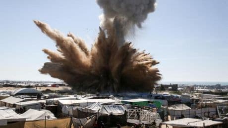Israels Pläne für Gaza: Alles nur Taktik?