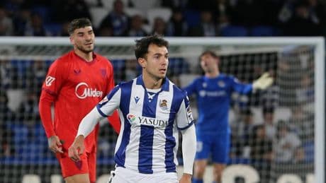 Zubimendi se despide de la Real Sociedad con una emocionante carta: "Hasta pronto"