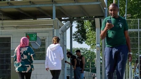 Deutsche Gerichte verzeichnen drastischen Anstieg von Asylklagen