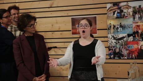 L’inclusion des artistes en situation de handicap, un défi national