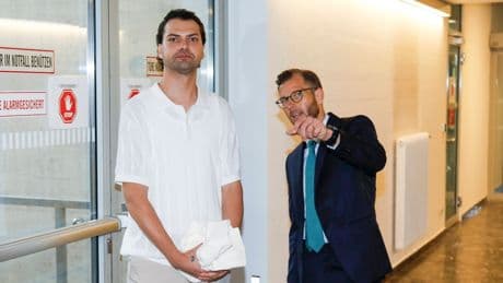 Vor Gericht legt Jimi Blue Ochsenknecht Finanzen und Schulden offen