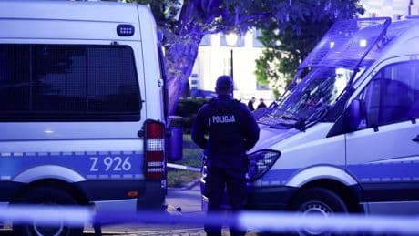 One dead and another seriously injured after ‘axe-wielding’ man, 22, launches horror attack at Warsaw University