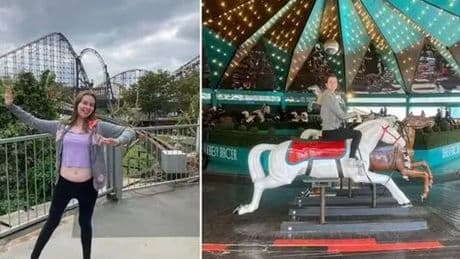 'I've been to over 20 theme parks in the world and this UK one is best - it's not Alton Towers'