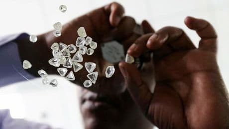 Rohstoffe: Geheimer Diamantendeal: Warum De Beers nun Rabatte auf Rohdiamanten geben muss