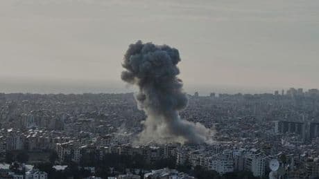 En direct, Israël-Liban : une frappe aérienne vise la banlieue sud de Beyrouth pour la troisième fois depuis le cessez-le-feu