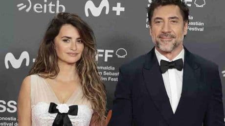 Javier Bardem y Penélope Cruz volverán a trabajar juntos en 'Bunker', de Florian Zeller
