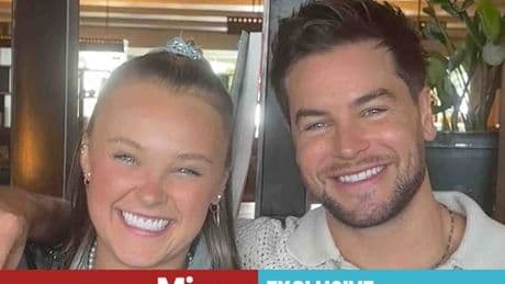 'I saw JoJo Siwa and Chris Hughes and one thing made me think their romance is genuine'