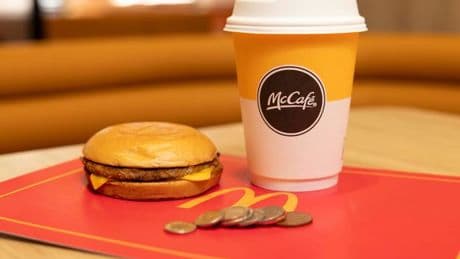 McDonald’s is launching two new breakfast items in major menu shake-up