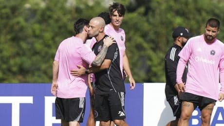 Mascherano: "Estamos ante la competición más importante en la historia del club"