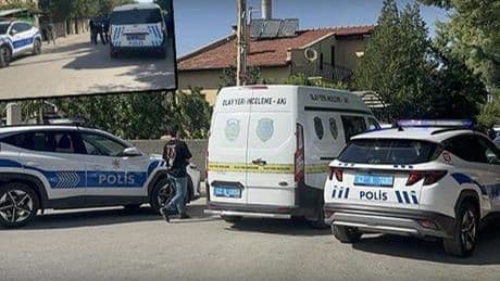 Konya'da vahşet! Annesi ve ablasını bıçakladı