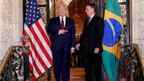 Gegen die „Hexenjagd“: Wie Trump mit Strafzöllen Bolsonaro rächt