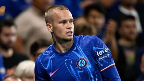 Chelsea star facing potential four-year ban from football